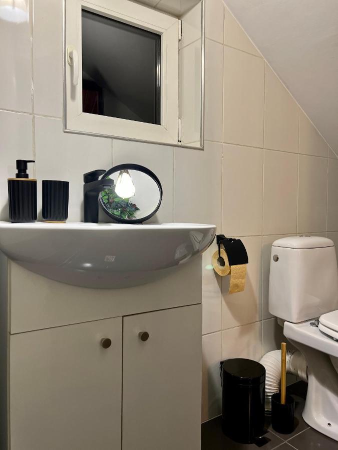 Nacada Studio By Hyco Apartamento Sighişoara Exterior foto